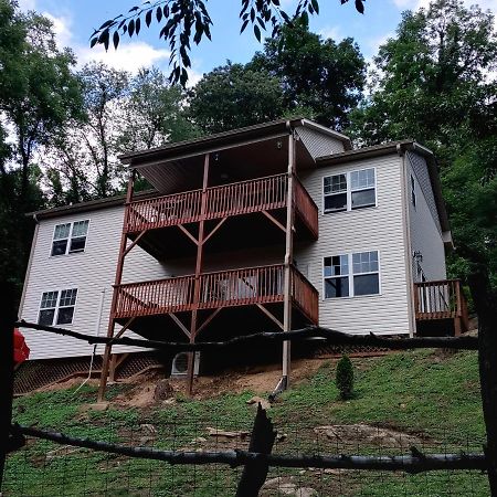 Ferienwohnung Tranquil Creekside Mountain View Getaway Clyde Exterior foto